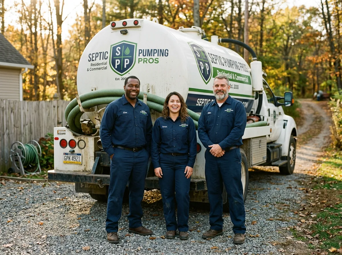 Septic Tank Pumping company in Ingalls, KS